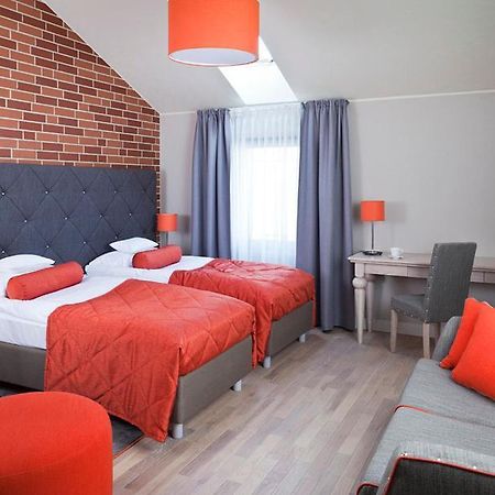 Hotel Browar Koscierzyna Ngoại thất bức ảnh