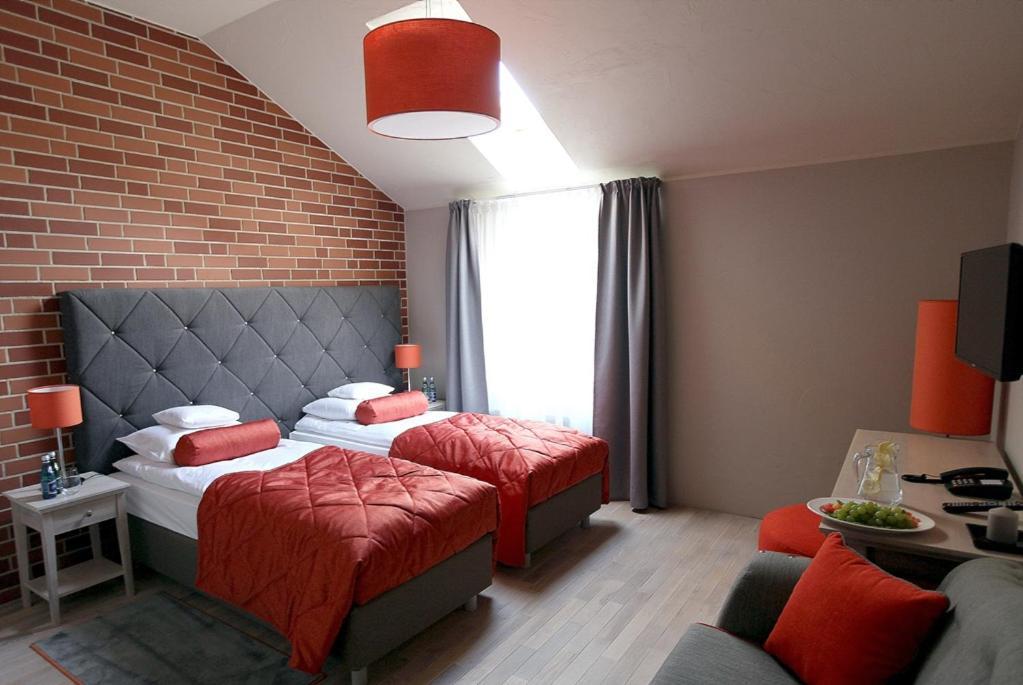 Hotel Browar Koscierzyna Ngoại thất bức ảnh