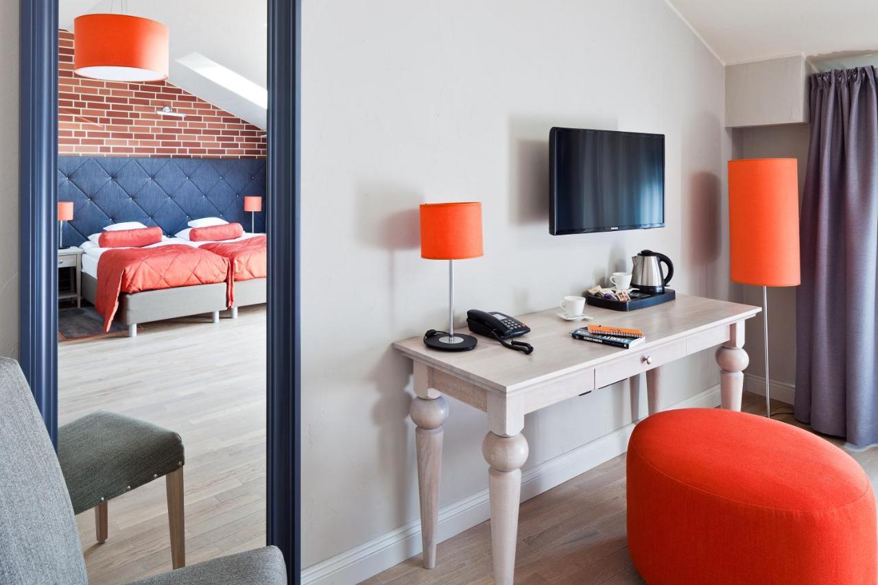 Hotel Browar Koscierzyna Ngoại thất bức ảnh