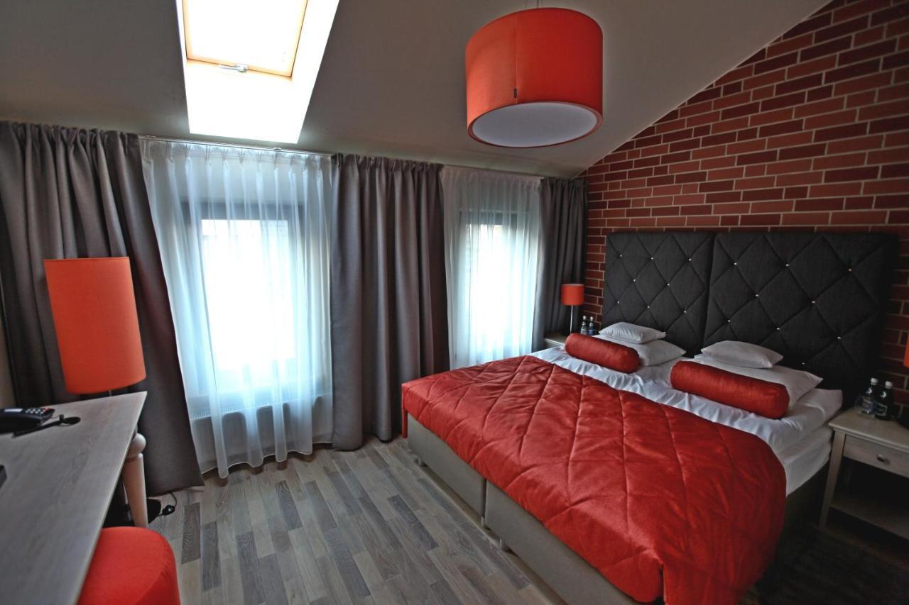 Hotel Browar Koscierzyna Ngoại thất bức ảnh