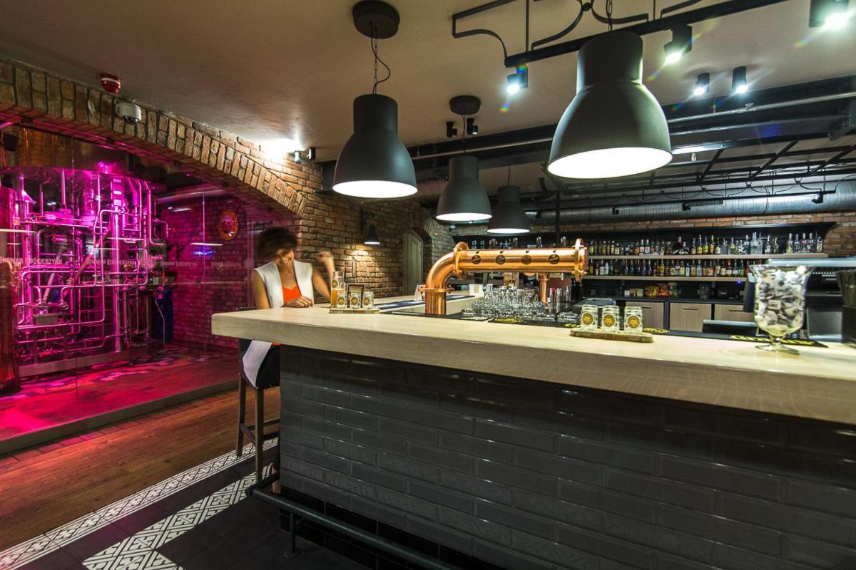 Hotel Browar Koscierzyna Ngoại thất bức ảnh