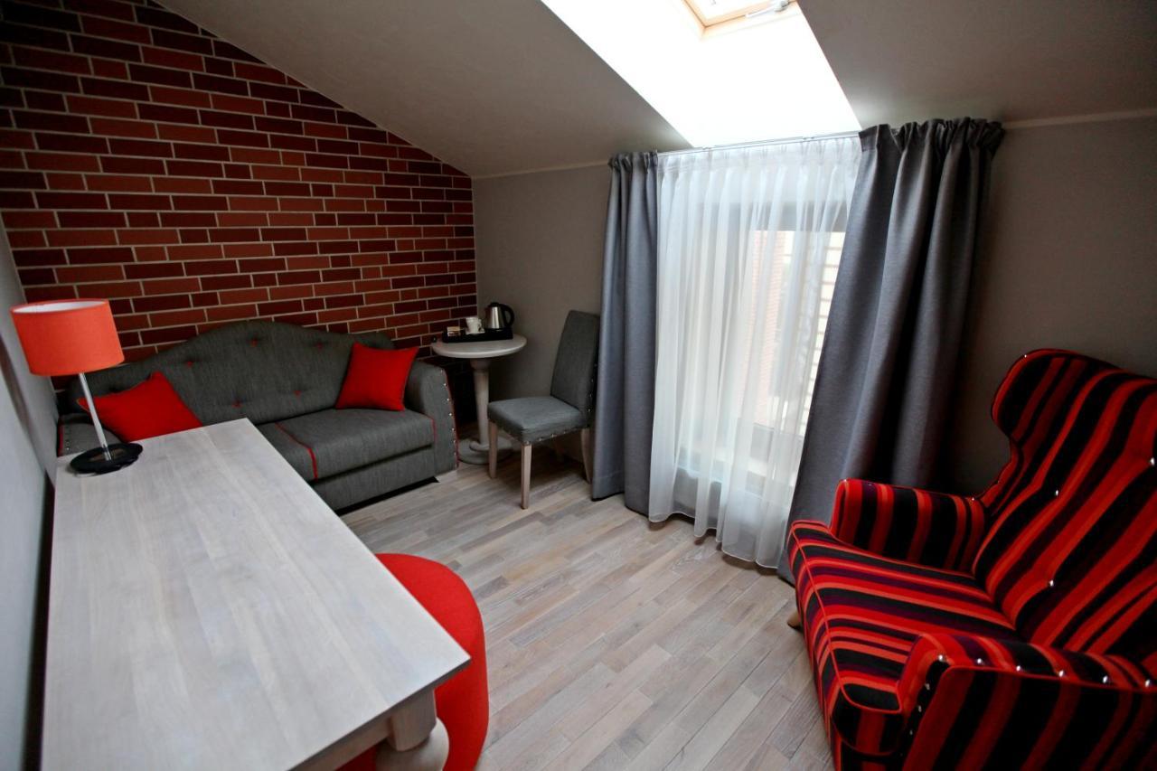 Hotel Browar Koscierzyna Ngoại thất bức ảnh