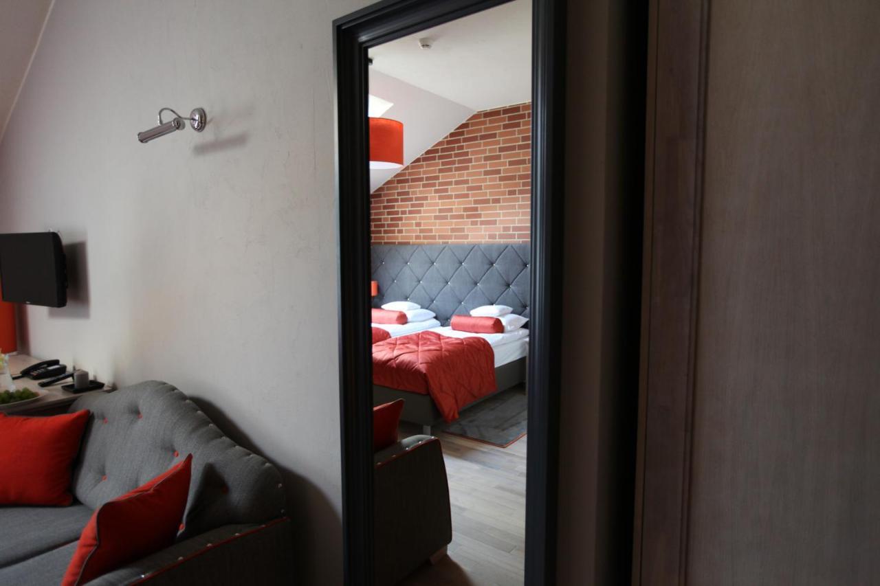 Hotel Browar Koscierzyna Ngoại thất bức ảnh