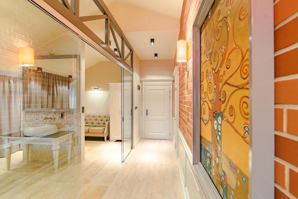 Hotel Browar Koscierzyna Ngoại thất bức ảnh