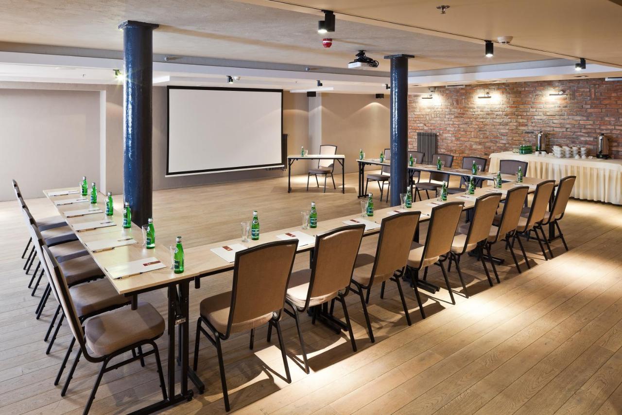 Hotel Browar Koscierzyna Ngoại thất bức ảnh