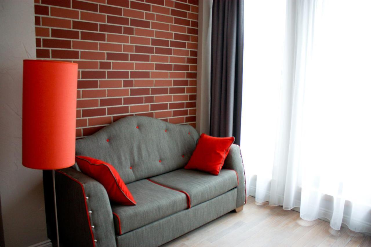 Hotel Browar Koscierzyna Ngoại thất bức ảnh