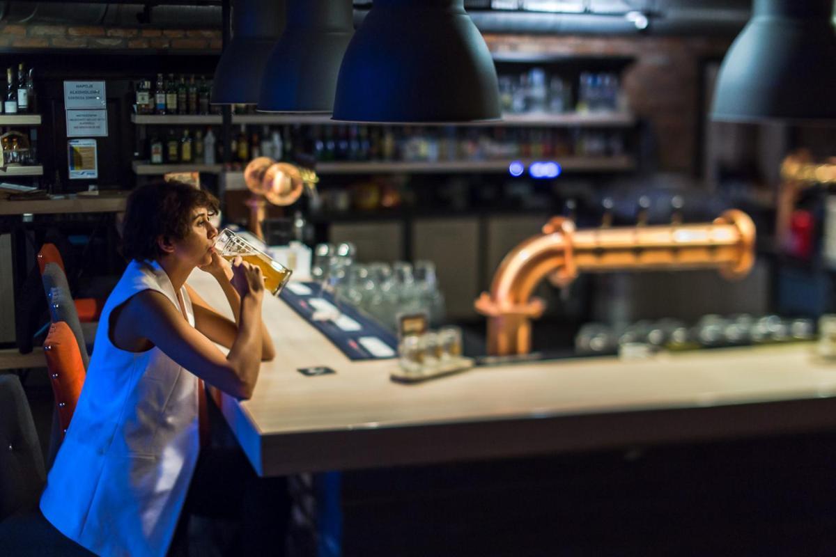 Hotel Browar Koscierzyna Ngoại thất bức ảnh