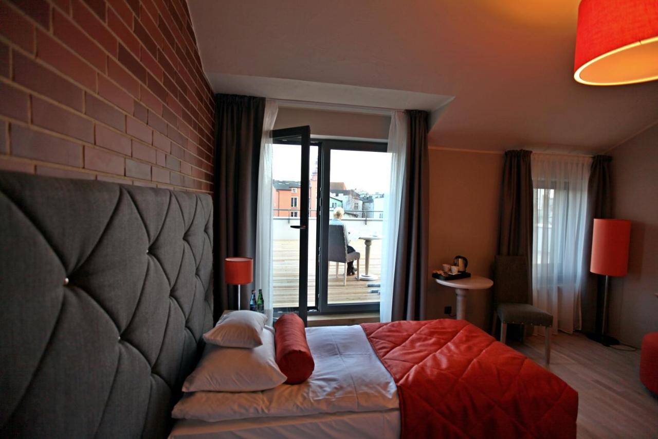 Hotel Browar Koscierzyna Ngoại thất bức ảnh