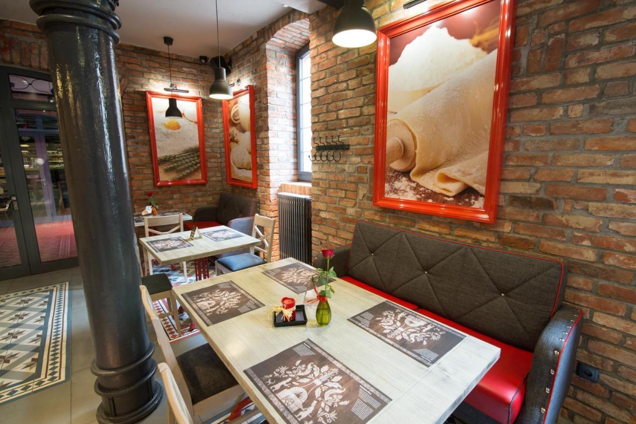 Hotel Browar Koscierzyna Ngoại thất bức ảnh