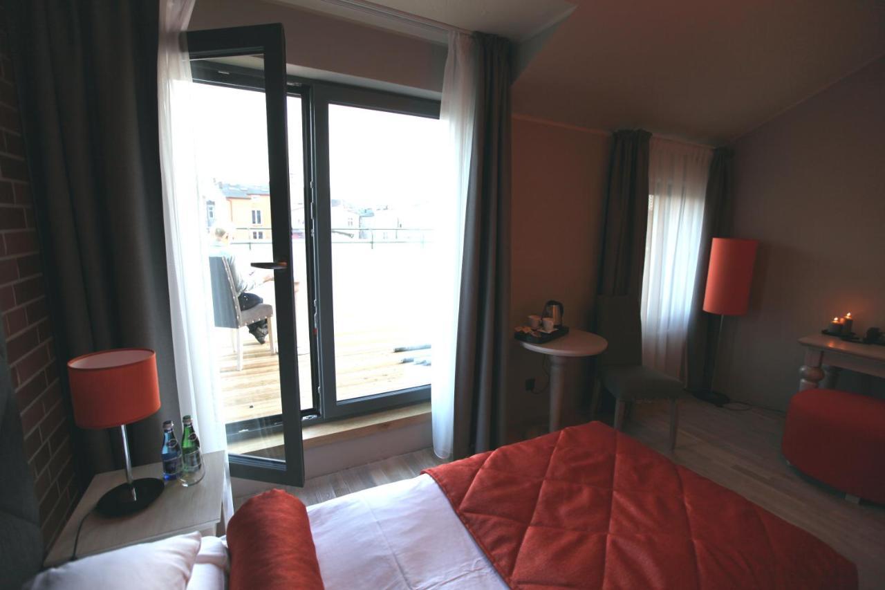 Hotel Browar Koscierzyna Ngoại thất bức ảnh