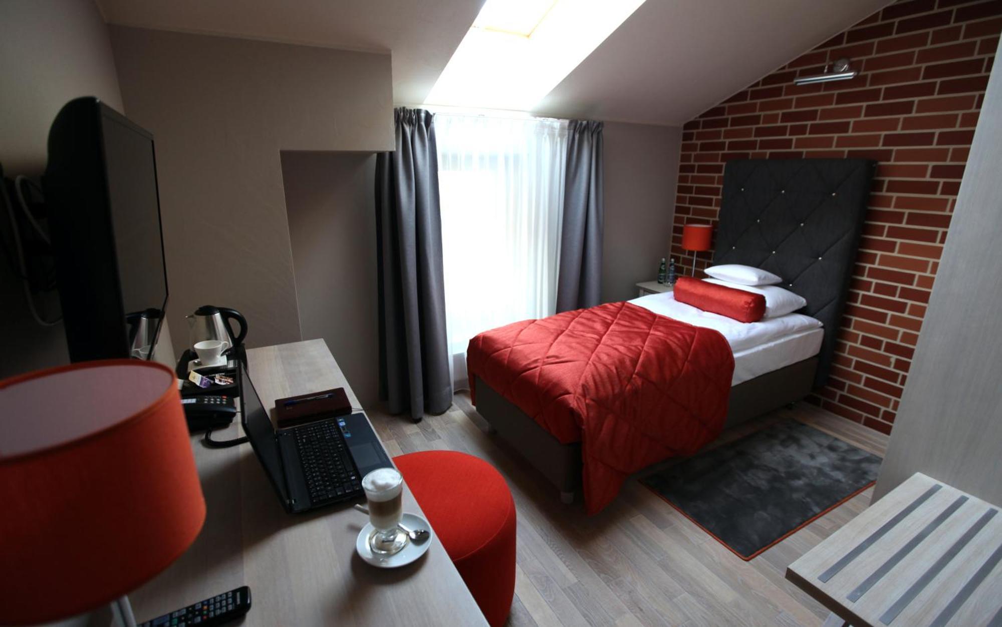 Hotel Browar Koscierzyna Ngoại thất bức ảnh