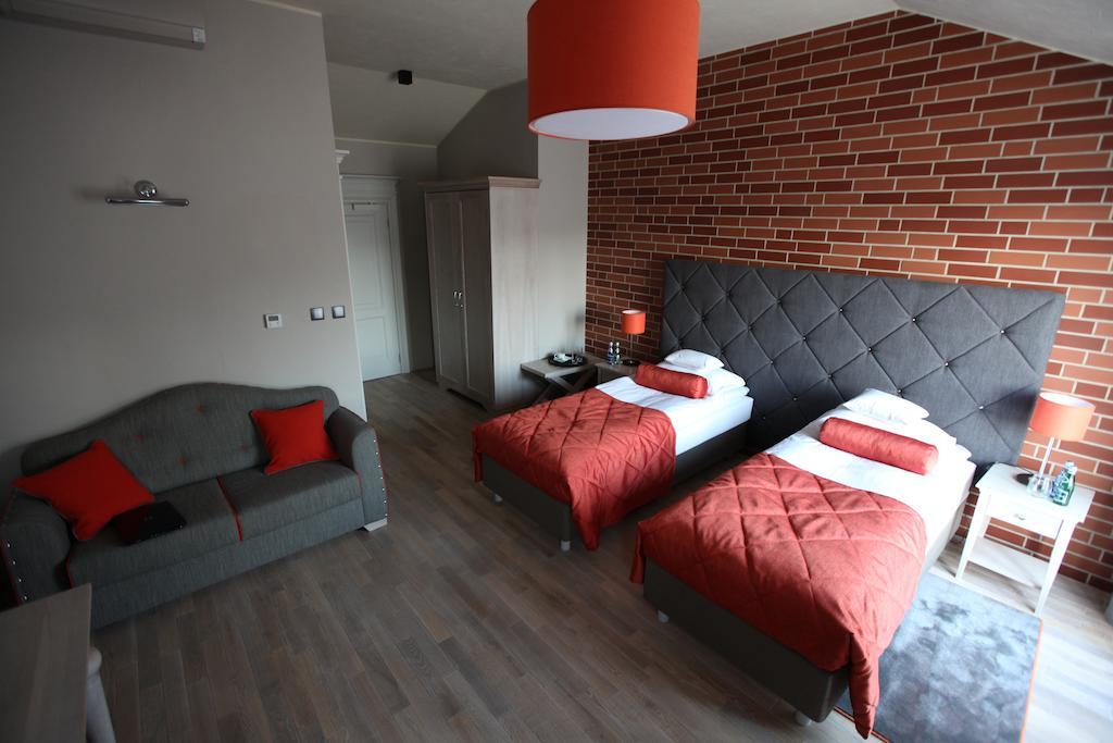 Hotel Browar Koscierzyna Phòng bức ảnh