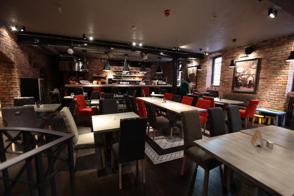 Hotel Browar Koscierzyna Ngoại thất bức ảnh